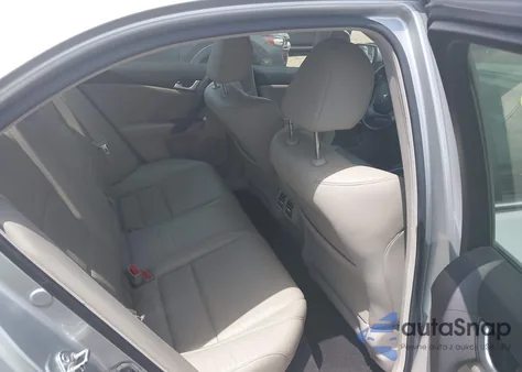 2012 Acura Tsx 2.4 из США, поврежденный, VIN JH4CU2F61CC013611